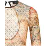 Etro Body Paisley Foliage