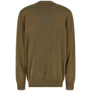 Etro Paisley Silk Insert Cardigan