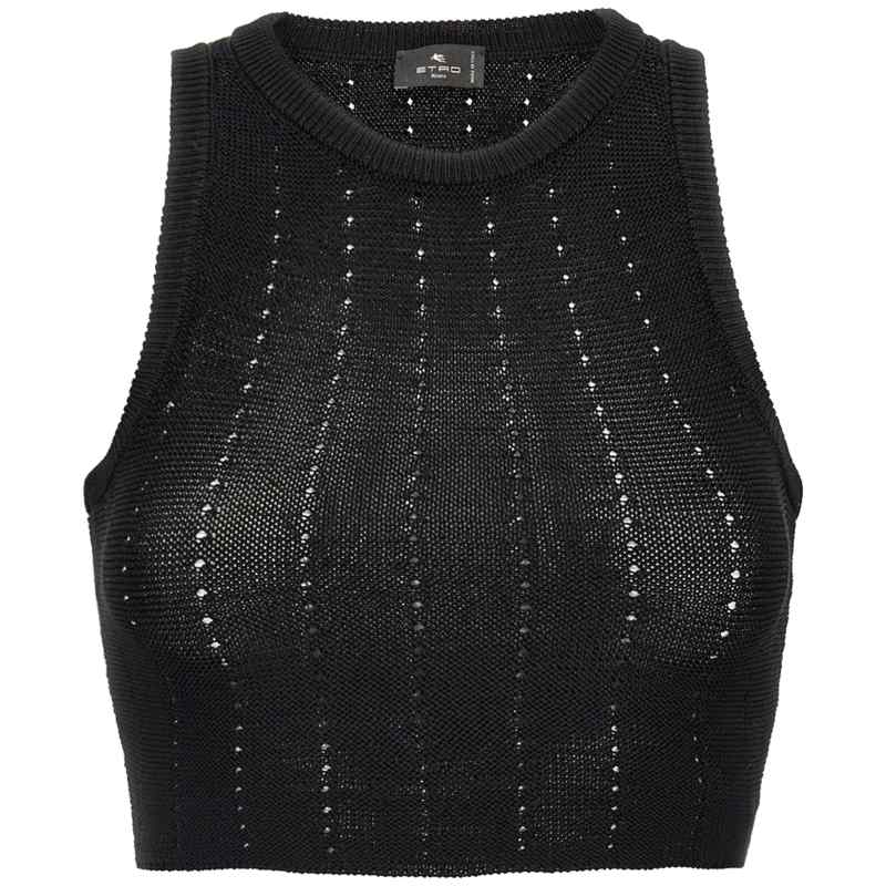 Etro Crop Top