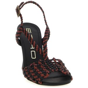 Etro Two-tone Sandals