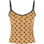 Marine Serre All Over Moon Top