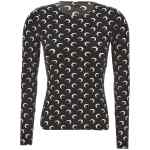 Marine Serre Moon Printed Jersey T-shirt