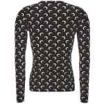 Marine Serre Moon Printed Jersey T-shirt