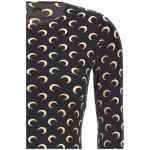 Marine Serre Moon Printed Jersey T-shirt