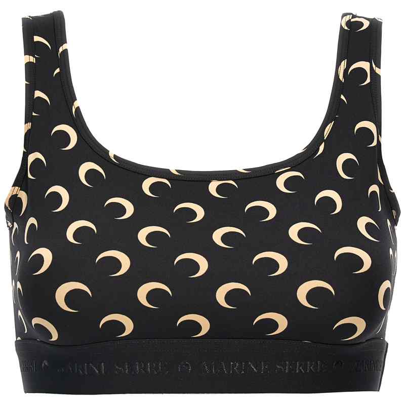 Marine Serre Moon Sporty Top Marine Serre Moon Sporty Top