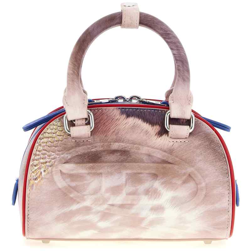 Diesel 1dr Dome Mini Crossbody Bag Diesel 1dr Dome Mini Crossbody Bag