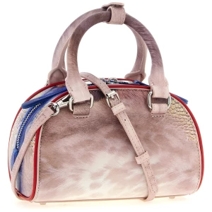 Diesel 1dr Dome Mini Crossbody Bag