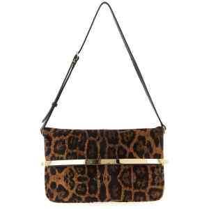 Tod's Tod’s Magenta Bag Flap Shoulder Bag