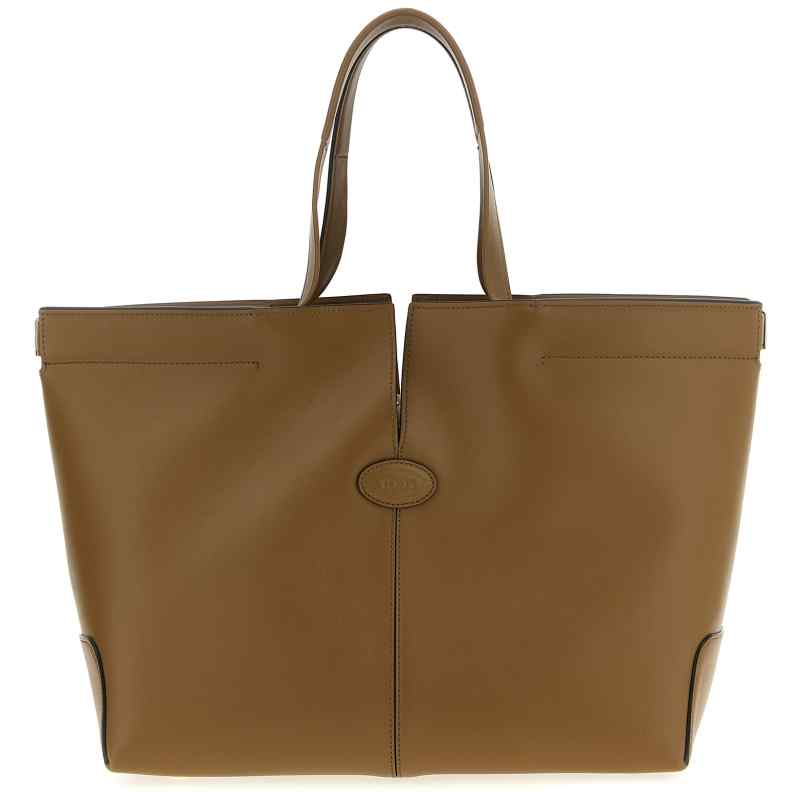 Tod's Medium-small Tods Di Bag Folio Shopping Bag