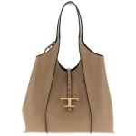 Tod's T Timeless Shopping Bag