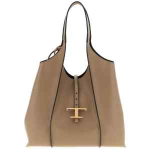 Tod's T Timeless Shopping Bag