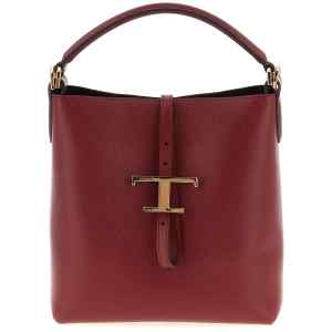Tod's T Timeless Mini Bucket Bag