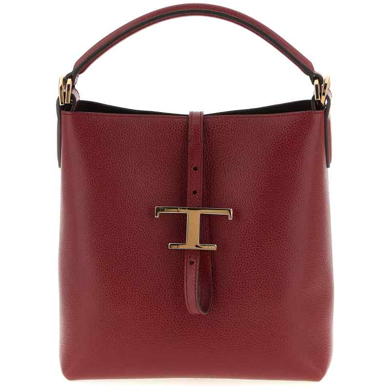 Tod's T Timeless Mini Bucket Bag