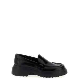 Tod's Leather Loafers