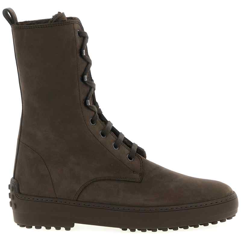 Tod's Winter Gommino Ankle Boots