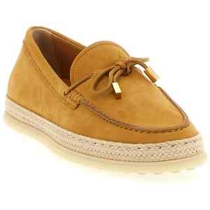 Tod's Gomma Rafia 92k Loafers