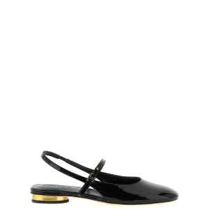 Tod's Mary Jane Patent Ballet Flats