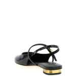 Tod's Mary Jane Patent Ballet Flats