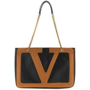 Valentino Garavani Viva Superstar Midi Shopping Bag