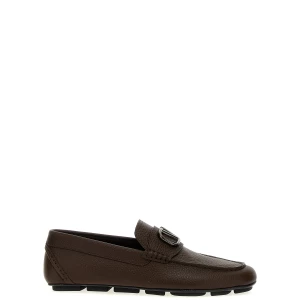 Valentino Garavani Vlogo Signature Loafers