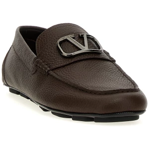 Valentino Garavani Vlogo Signature Loafers