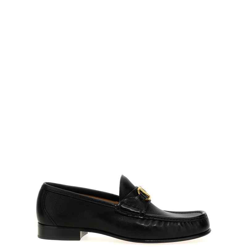 Valentino Garavani Vlogo Signature Loafers