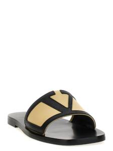 Valentino Garavani Viva Superstar Slides