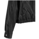 Versace Leather Blouson