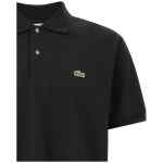 Lacoste Logo Patch Polo Shirt