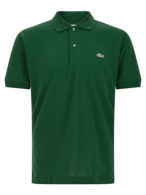 Lacoste Logo Patch Polo Shirt
