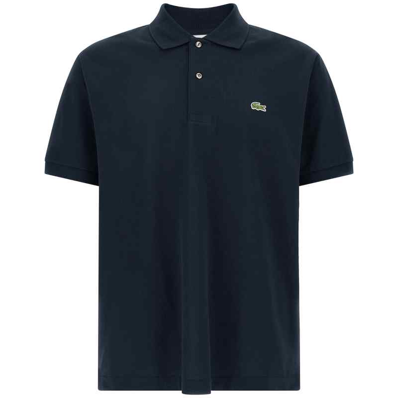 Lacoste Logo Patch Polo Shirt