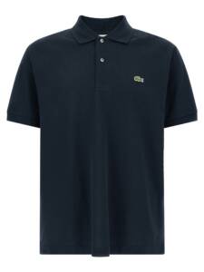 Lacoste Logo Patch Polo Shirt