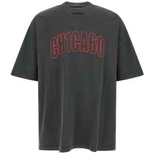 Fear Of God Essential City Exclusive Chicago 90s T-shirt