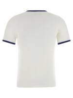 Courreges Signature Contrast T-shirt