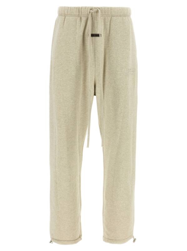 130SP258222FHEATHERSTONE_01_M_2025-06-09T08-13-04.866Z Fear Of God Essential Logo Joggers