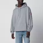 Canada Goose Grey hoodie