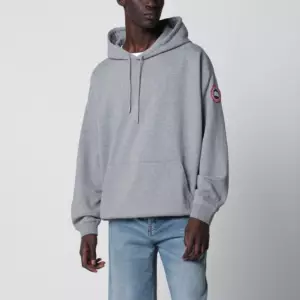 Canada Goose Grey hoodie