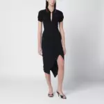 Vivienne Westwood Black Pulling dress