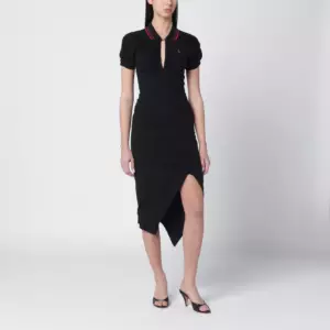 Vivienne Westwood Black Pulling dress