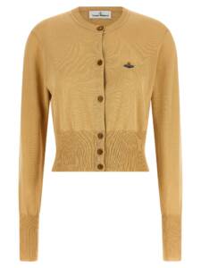 Vivienne Westwood Bea Cropped Cardigan
