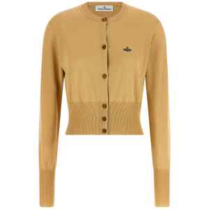 Vivienne Westwood Bea Cropped Cardigan