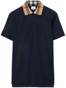 Burberry Cotton polo shirt