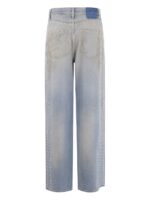 Golden Goose Jeans Clear Blue