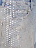 Golden Goose Jeans Clear Blue