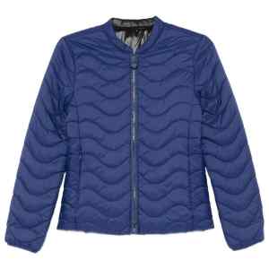 Emporio Armani Wave-quilted jacket