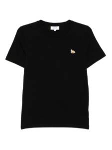 Maison Kitsuné T-shirt with embroidered logo