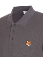 Maison Kitsuné Fox Head Regular Polo