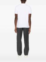 Maison Kitsuné Fox head regular polo