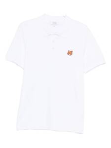 Maison Kitsuné Fox head regular polo