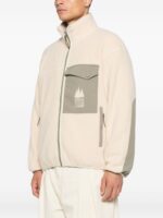 Maison Kitsuné casual fleece jacket